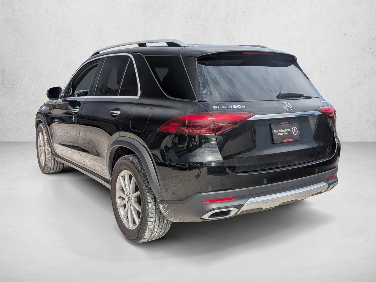 2024 Mercedes-Benz GLE GLE 450e Plug-In Hybrid 4MATIC® SUV