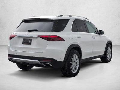 2024 Mercedes-Benz GLE GLE 450e Plug-In Hybrid 4MATIC® SUV