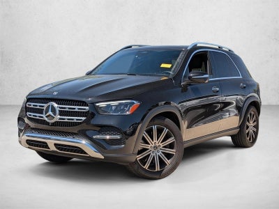 2025 Mercedes-Benz GLE GLE 450e 4MATIC® SUV