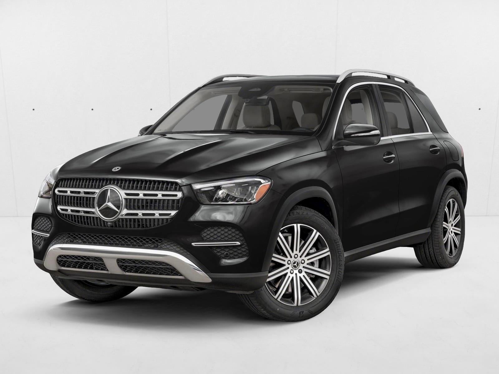 2025 Mercedes-Benz GLE GLE 450e 4MATIC® SUV