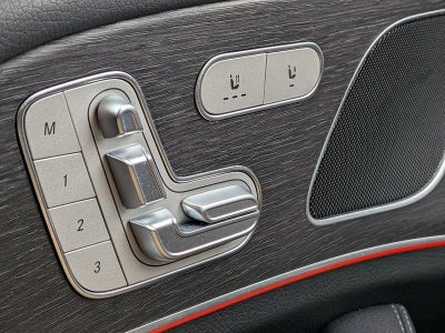 2025 Mercedes-Benz GLE GLE 450e 4MATIC® SUV