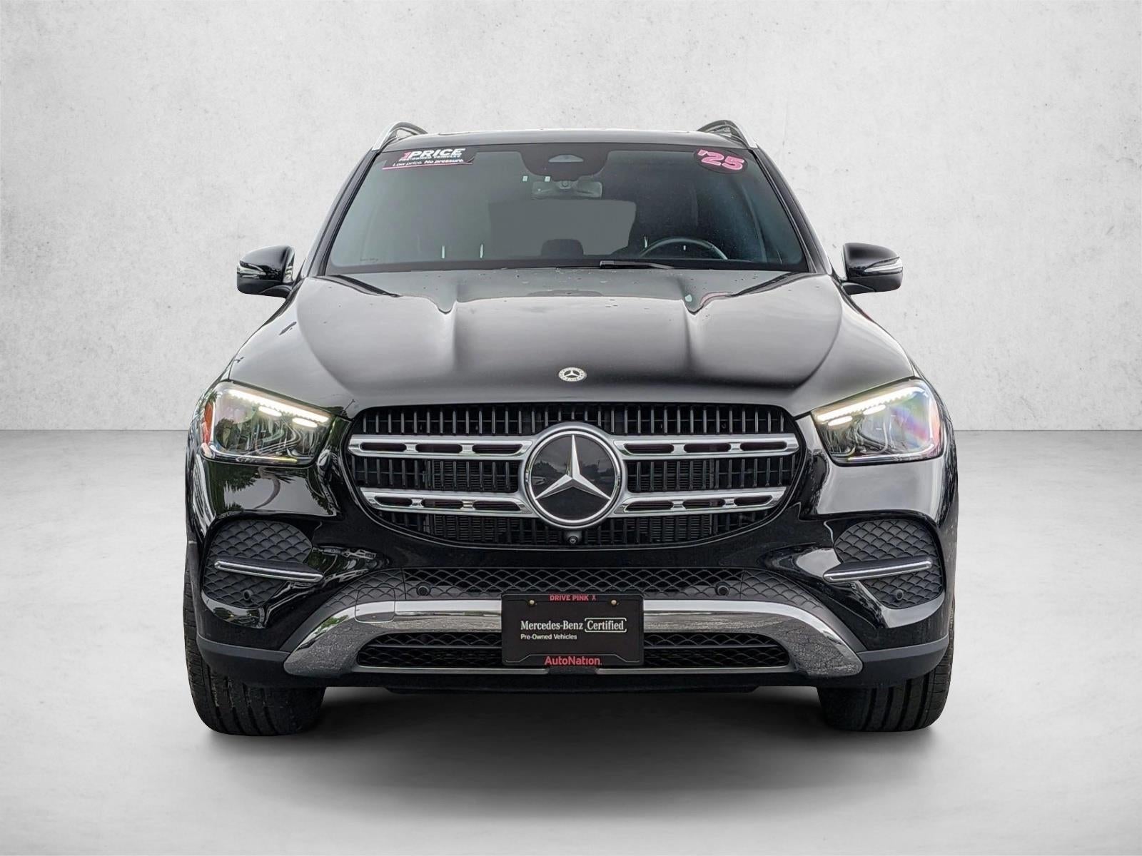 2025 Mercedes-Benz GLE GLE 450e 4MATIC® SUV
