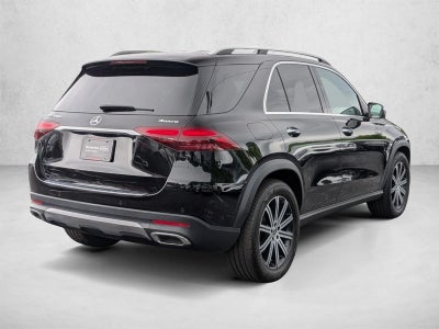 2025 Mercedes-Benz GLE GLE 450e 4MATIC® SUV