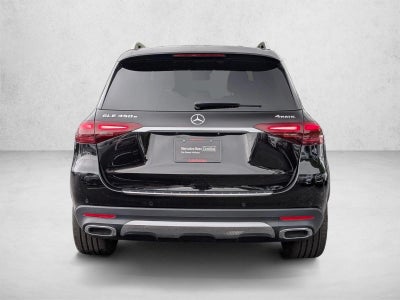 2025 Mercedes-Benz GLE GLE 450e 4MATIC® SUV