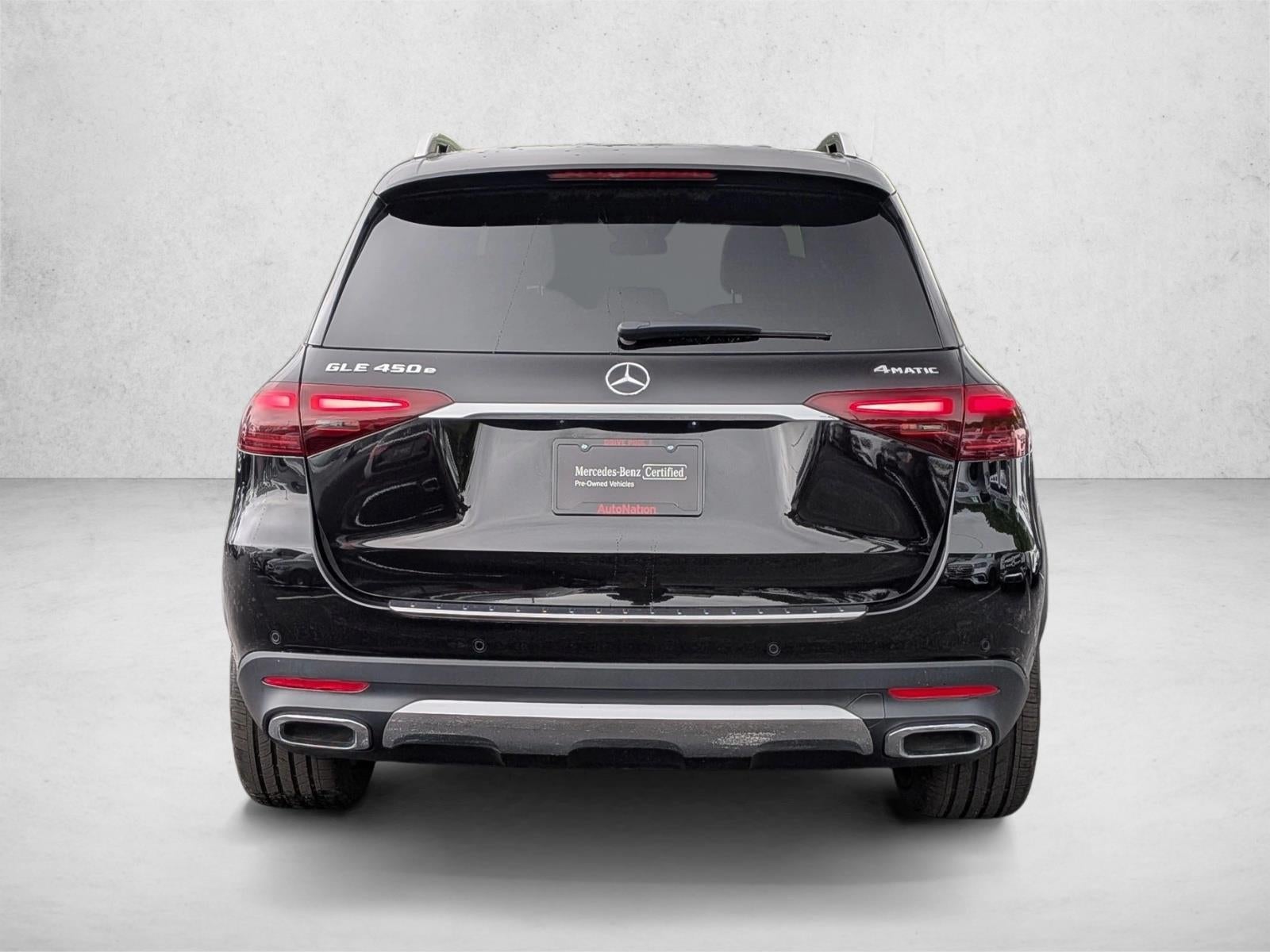 2025 Mercedes-Benz GLE GLE 450e 4MATIC® SUV