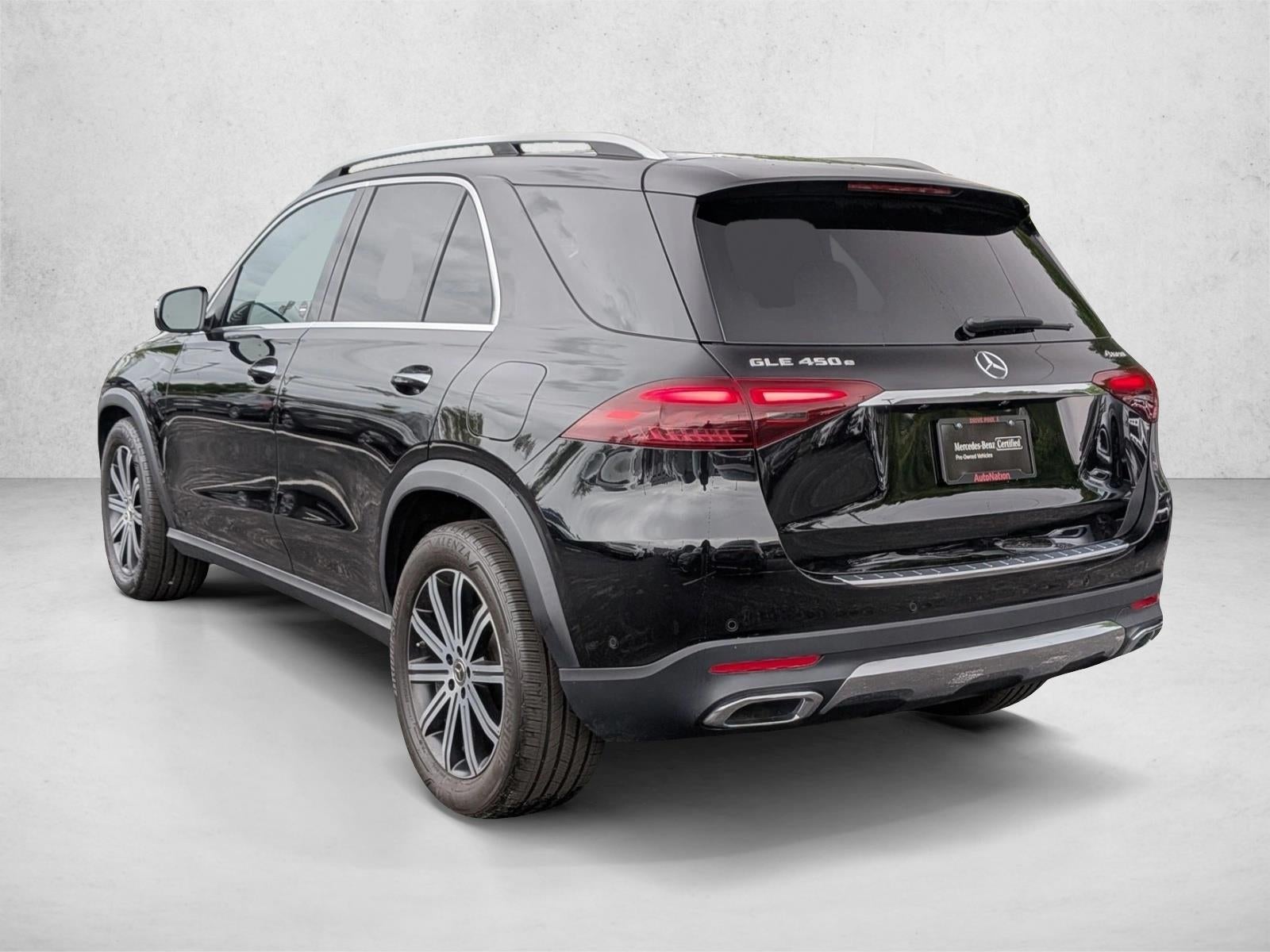 2025 Mercedes-Benz GLE GLE 450e 4MATIC® SUV