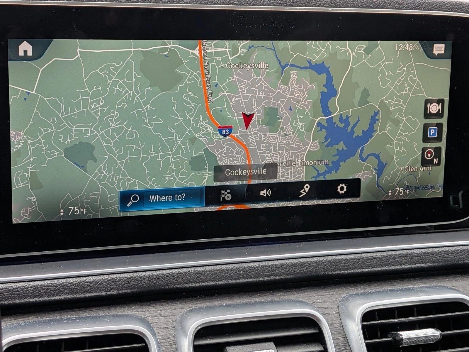 2023 Mercedes-Benz GLE GLE 350 4MATIC® SUV
