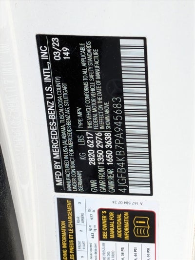 2023 Mercedes-Benz GLE GLE 350 4MATIC® SUV