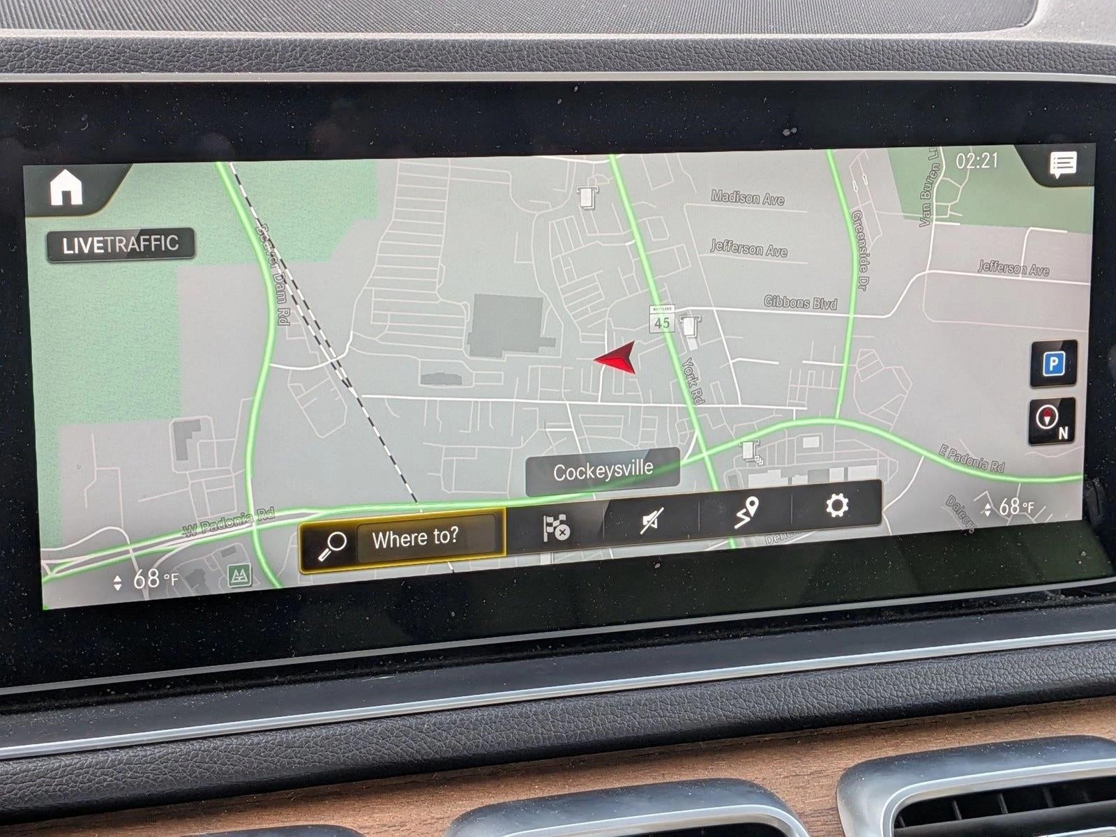 2023 Mercedes-Benz GLE GLE 350 4MATIC® SUV