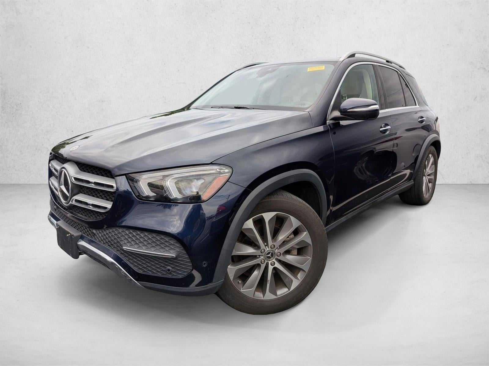 2021 Mercedes-Benz GLE GLE 350 4MATIC® SUV