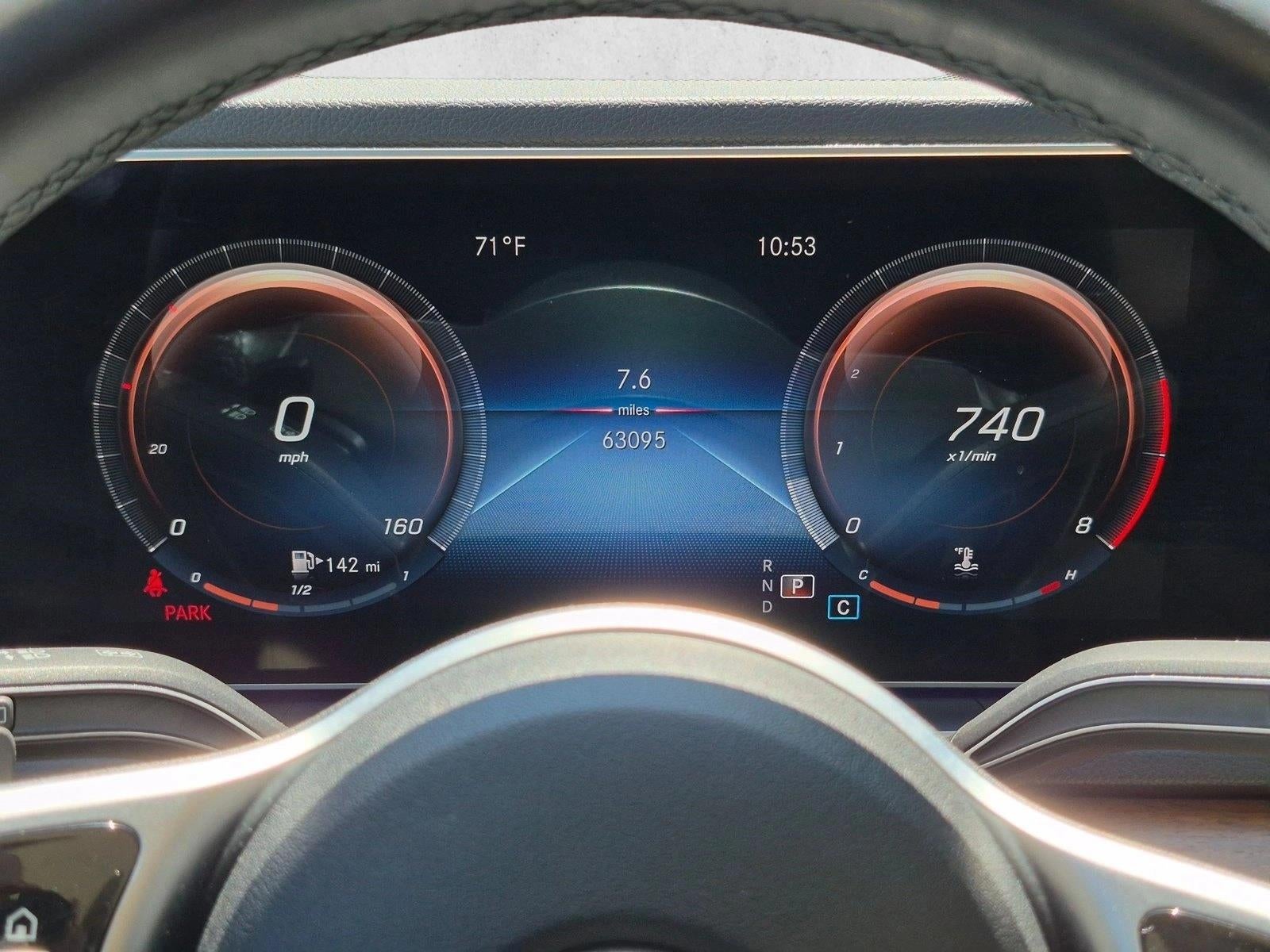 2021 Mercedes-Benz GLE GLE 350 4MATIC® SUV