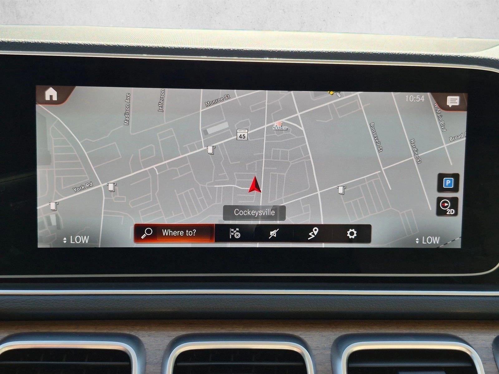 2021 Mercedes-Benz GLE GLE 350 4MATIC® SUV