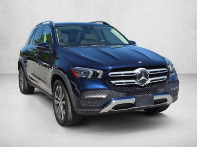 2021 Mercedes-Benz GLE GLE 350 4MATIC® SUV