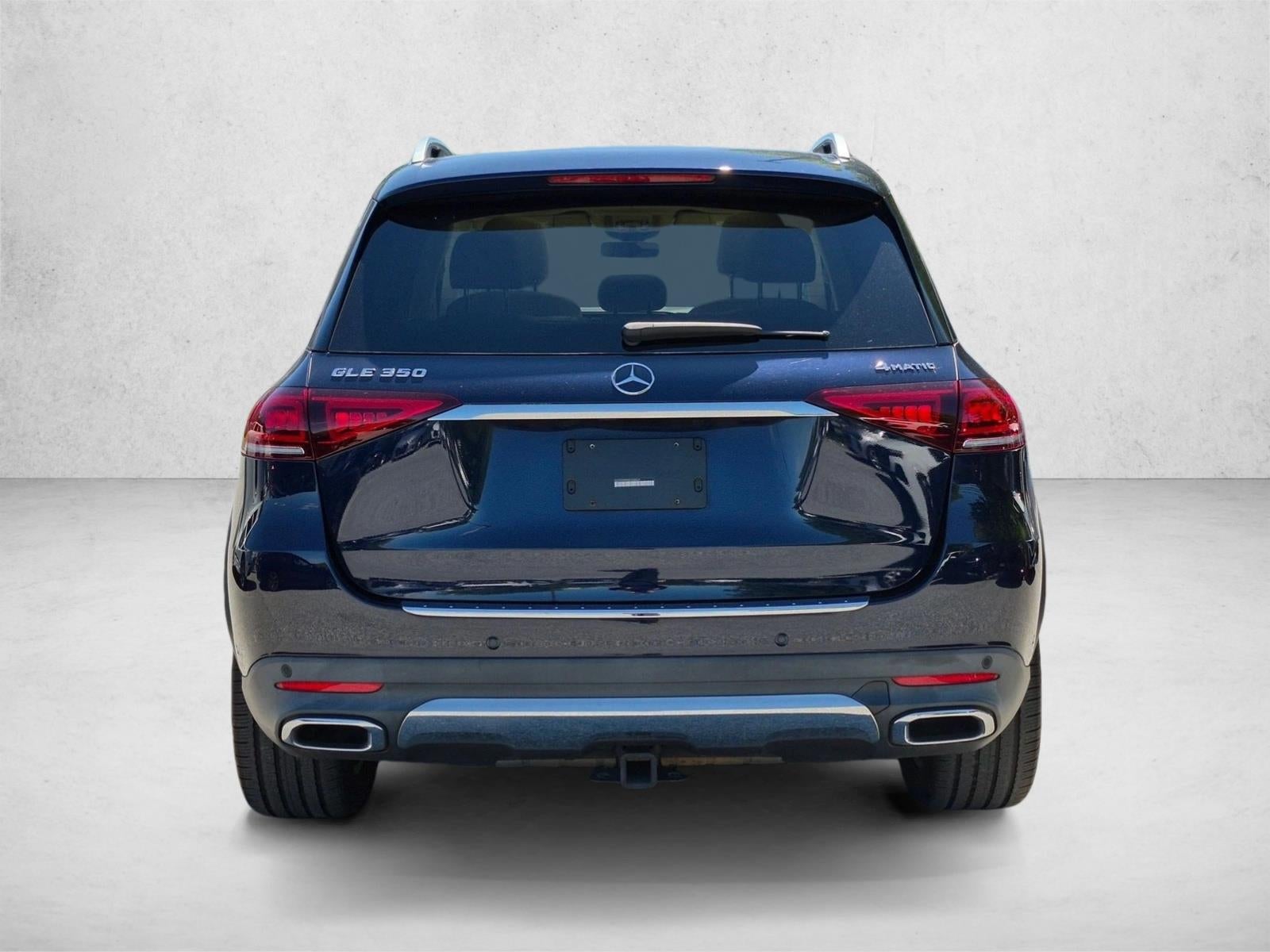 2021 Mercedes-Benz GLE GLE 350 4MATIC® SUV
