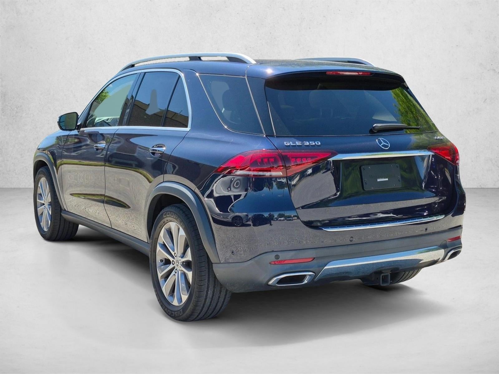 2021 Mercedes-Benz GLE GLE 350 4MATIC® SUV
