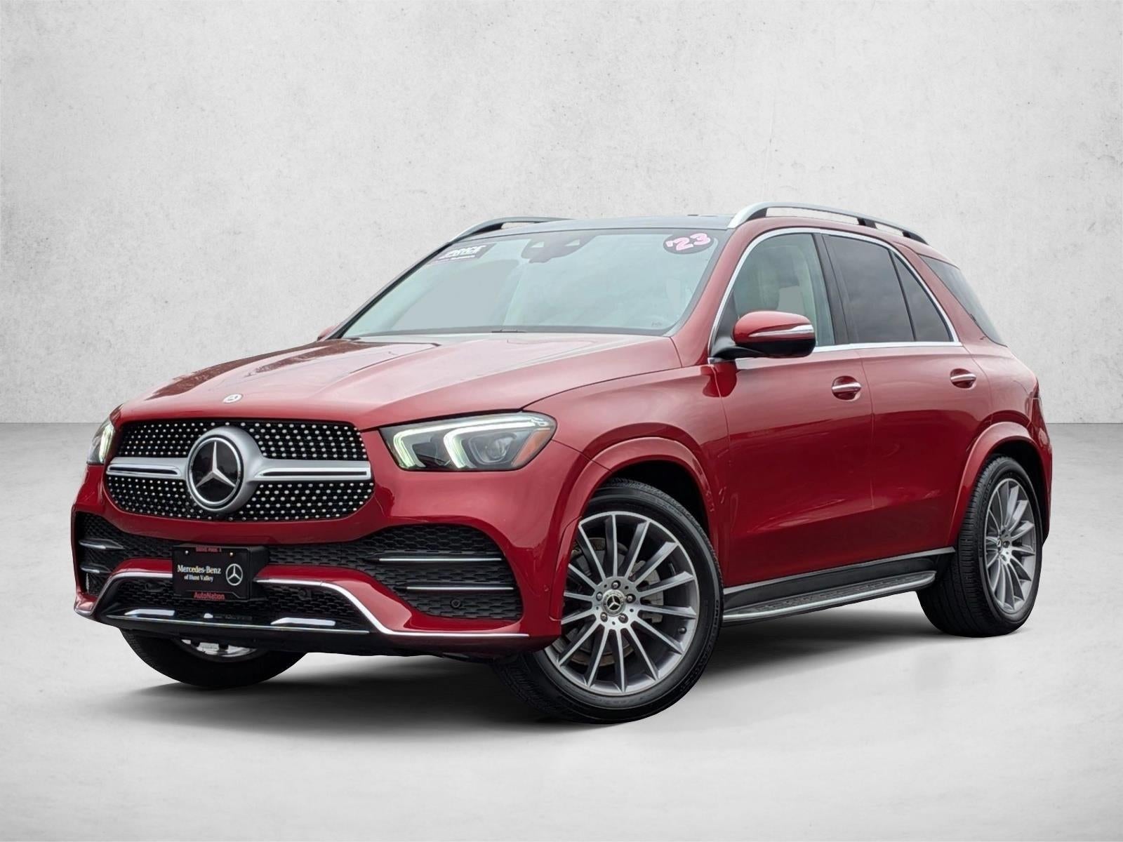 2023 Mercedes-Benz GLE GLE 350 4MATIC® SUV