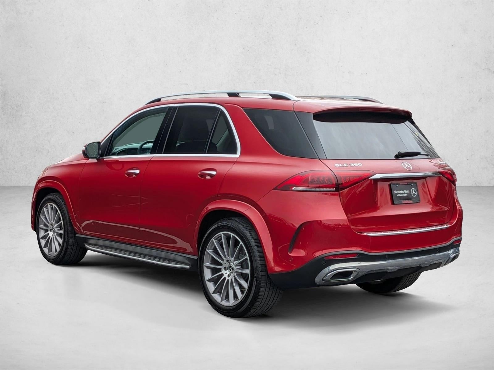 2023 Mercedes-Benz GLE GLE 350 4MATIC® SUV