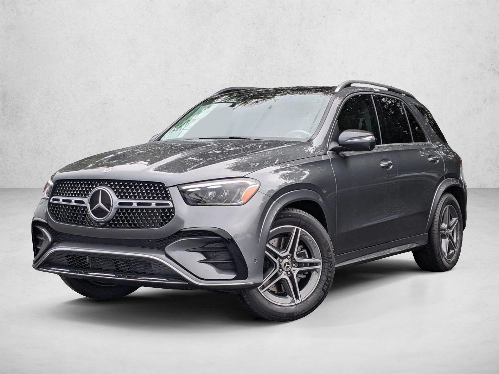 2026 Mercedes-Benz GLE GLE 450 4MATIC® SUV