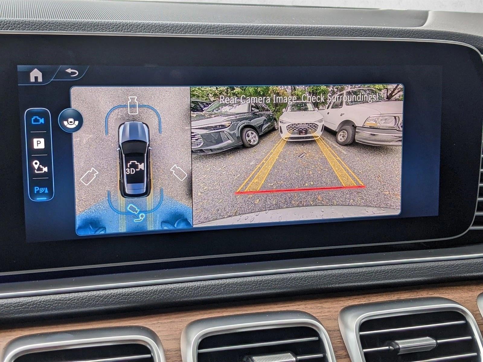 2026 Mercedes-Benz GLE GLE 450 4MATIC® SUV