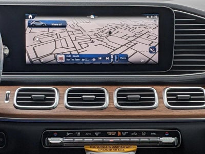 2026 Mercedes-Benz GLE GLE 450 4MATIC® SUV