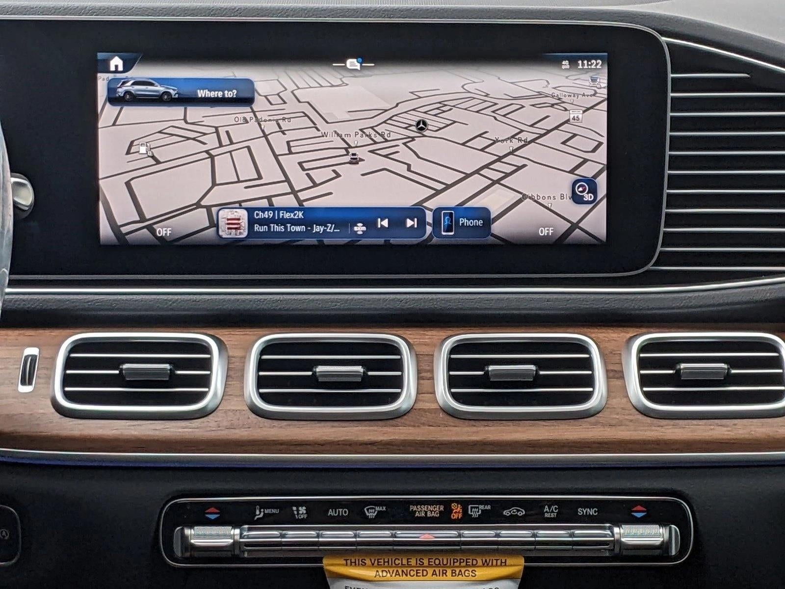 2026 Mercedes-Benz GLE GLE 450 4MATIC® SUV