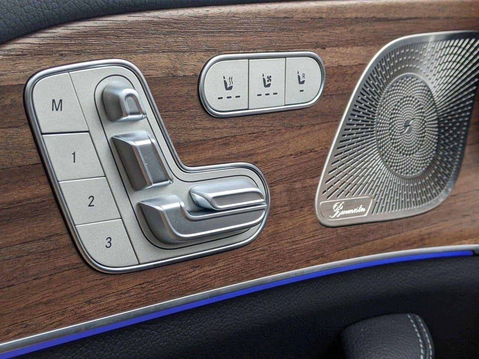 2026 Mercedes-Benz GLE GLE 450 4MATIC® SUV