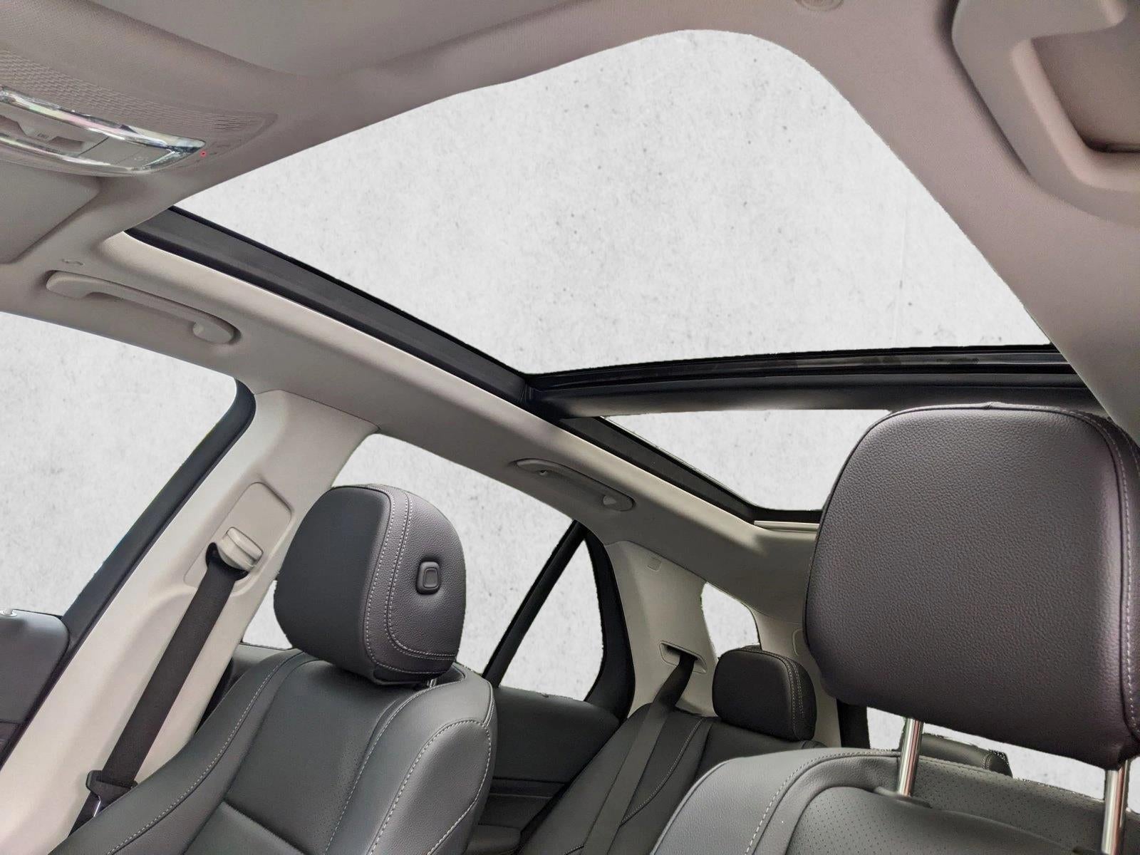 2026 Mercedes-Benz GLE GLE 450 4MATIC® SUV