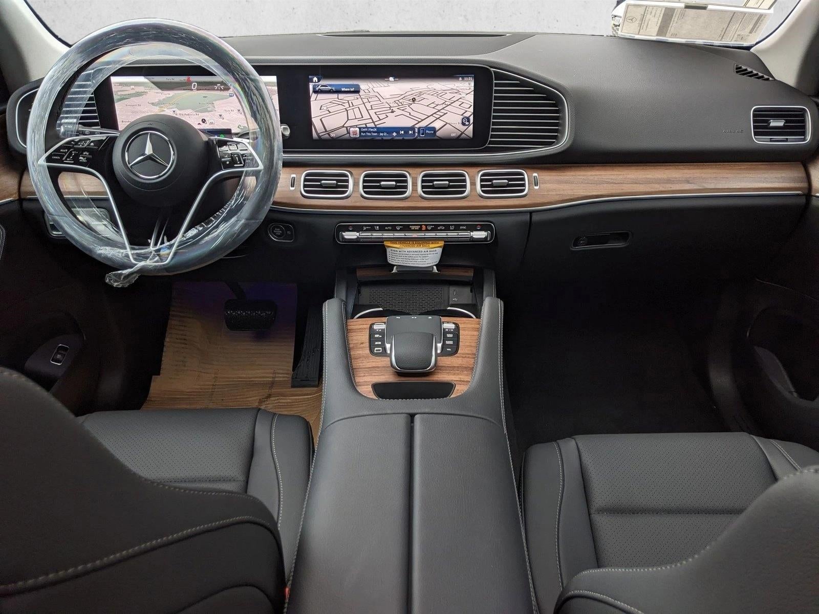 2026 Mercedes-Benz GLE GLE 450 4MATIC® SUV