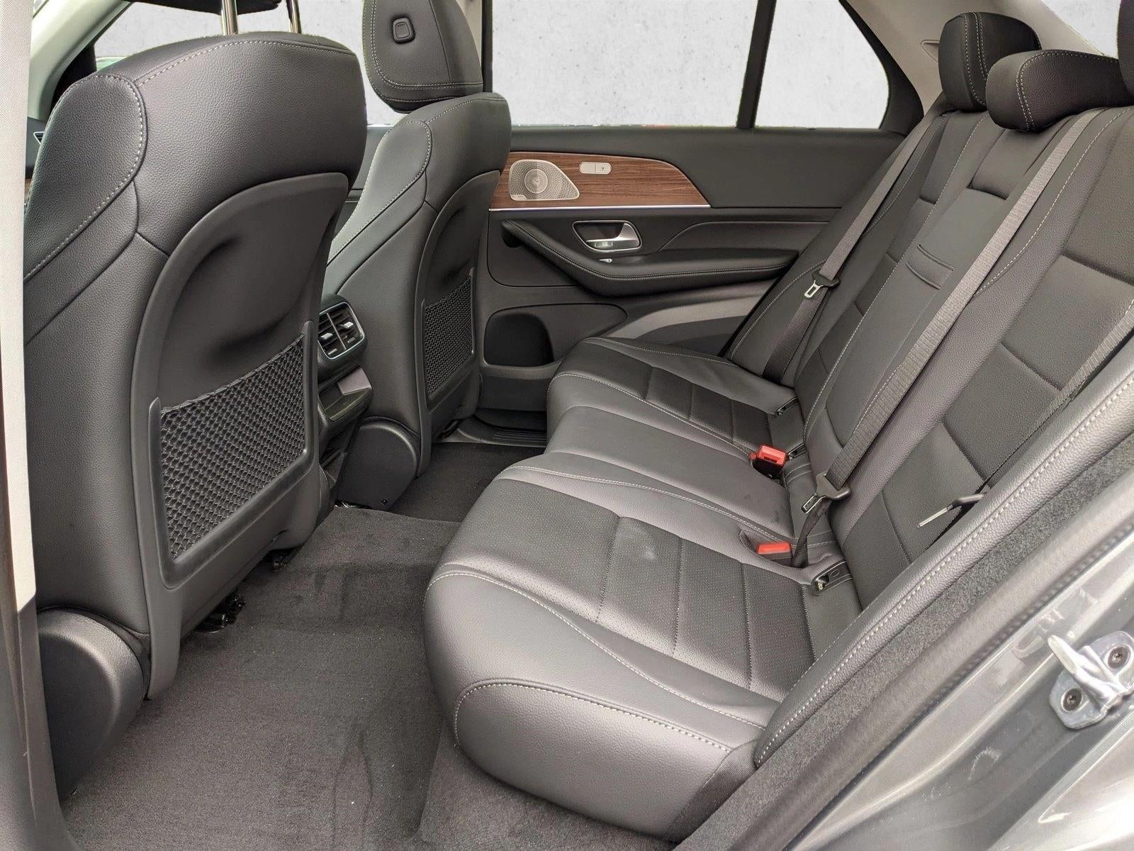 2026 Mercedes-Benz GLE GLE 450 4MATIC® SUV