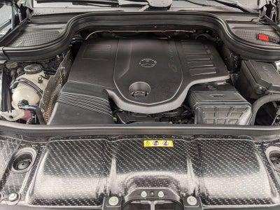 2026 Mercedes-Benz GLE GLE 450 4MATIC® SUV
