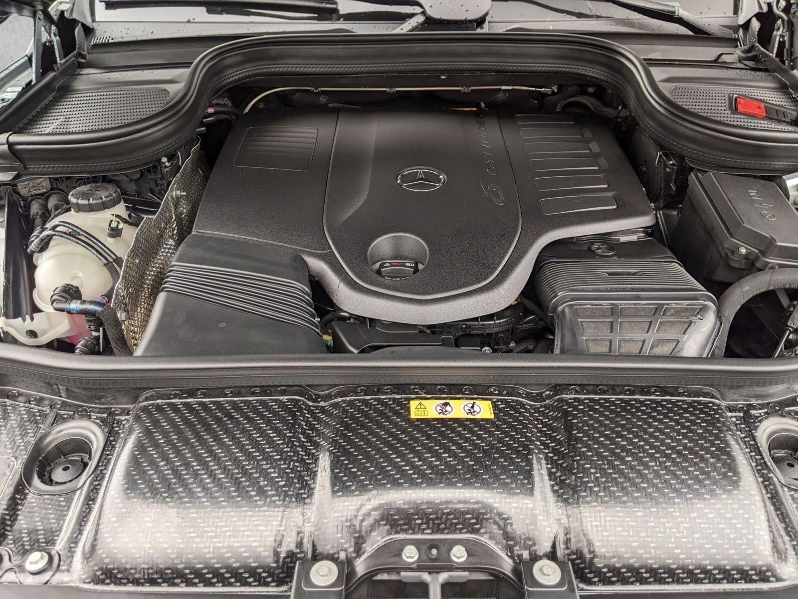 2026 Mercedes-Benz GLE GLE 450 4MATIC® SUV