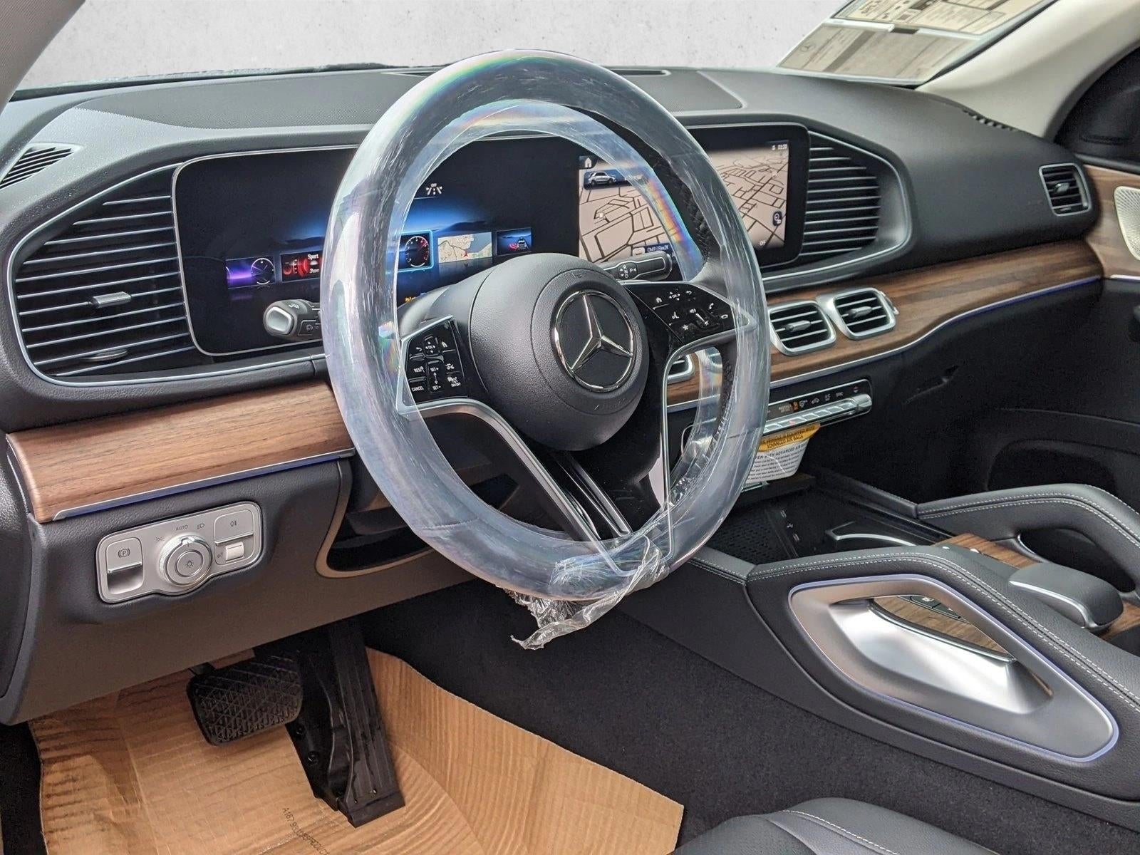 2026 Mercedes-Benz GLE GLE 450 4MATIC® SUV