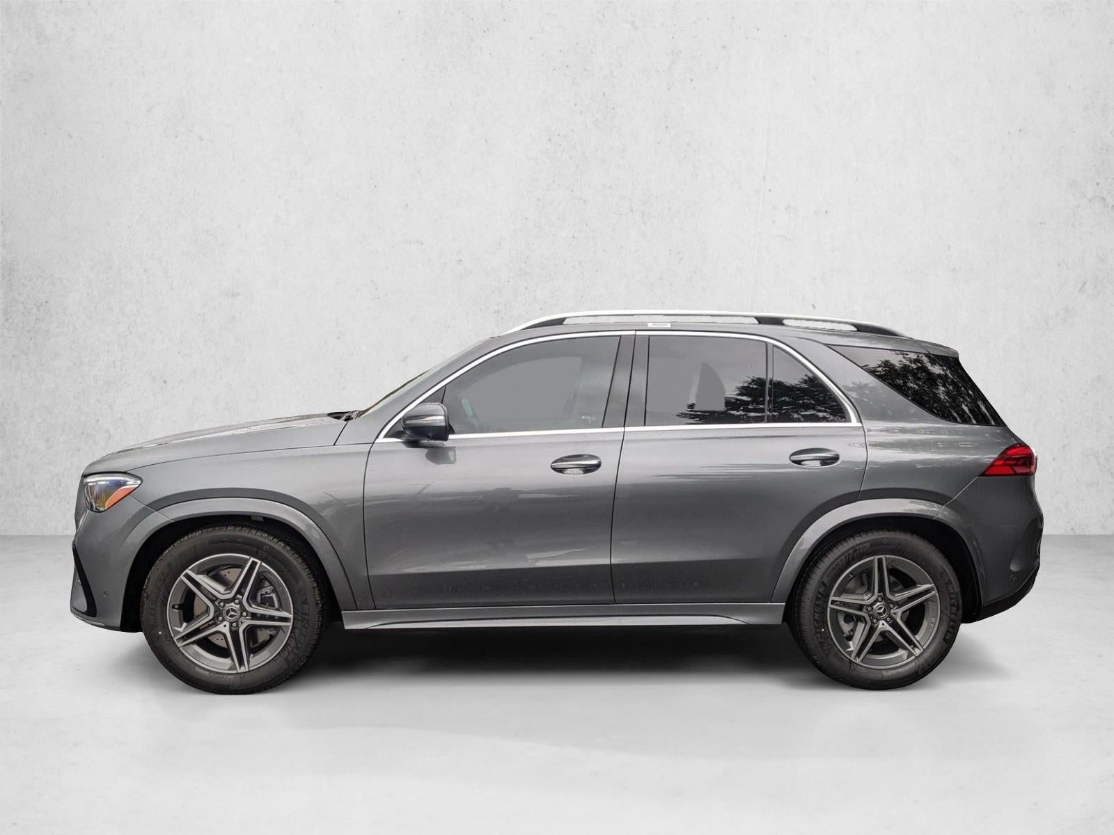 2026 Mercedes-Benz GLE GLE 450 4MATIC® SUV