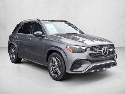 2026 Mercedes-Benz GLE GLE 450 4MATIC® SUV