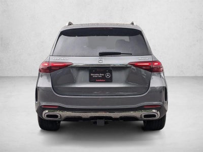 2026 Mercedes-Benz GLE GLE 450 4MATIC® SUV
