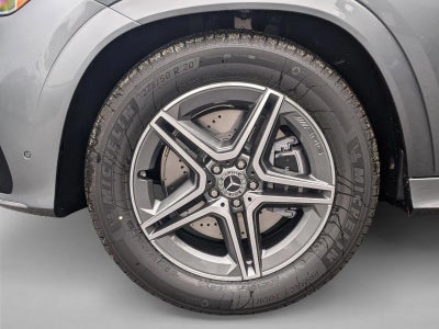 2026 Mercedes-Benz GLE GLE 450 4MATIC® SUV