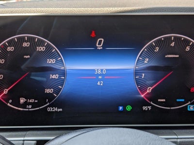 2025 Mercedes-Benz GLE GLE 450 4MATIC® SUV