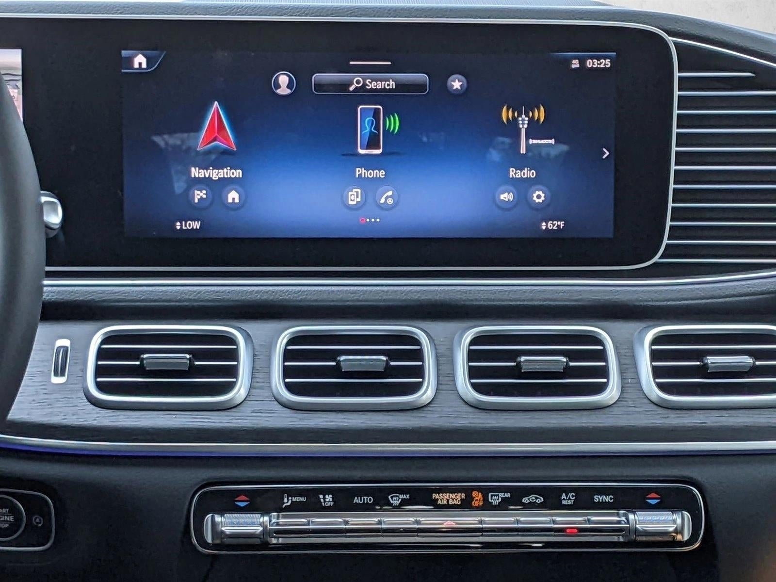 2025 Mercedes-Benz GLE GLE 450 4MATIC® SUV