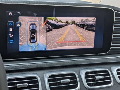 2025 Mercedes-Benz GLE GLE 450 4MATIC® SUV