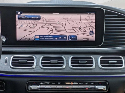 2025 Mercedes-Benz GLE GLE 450 4MATIC® SUV