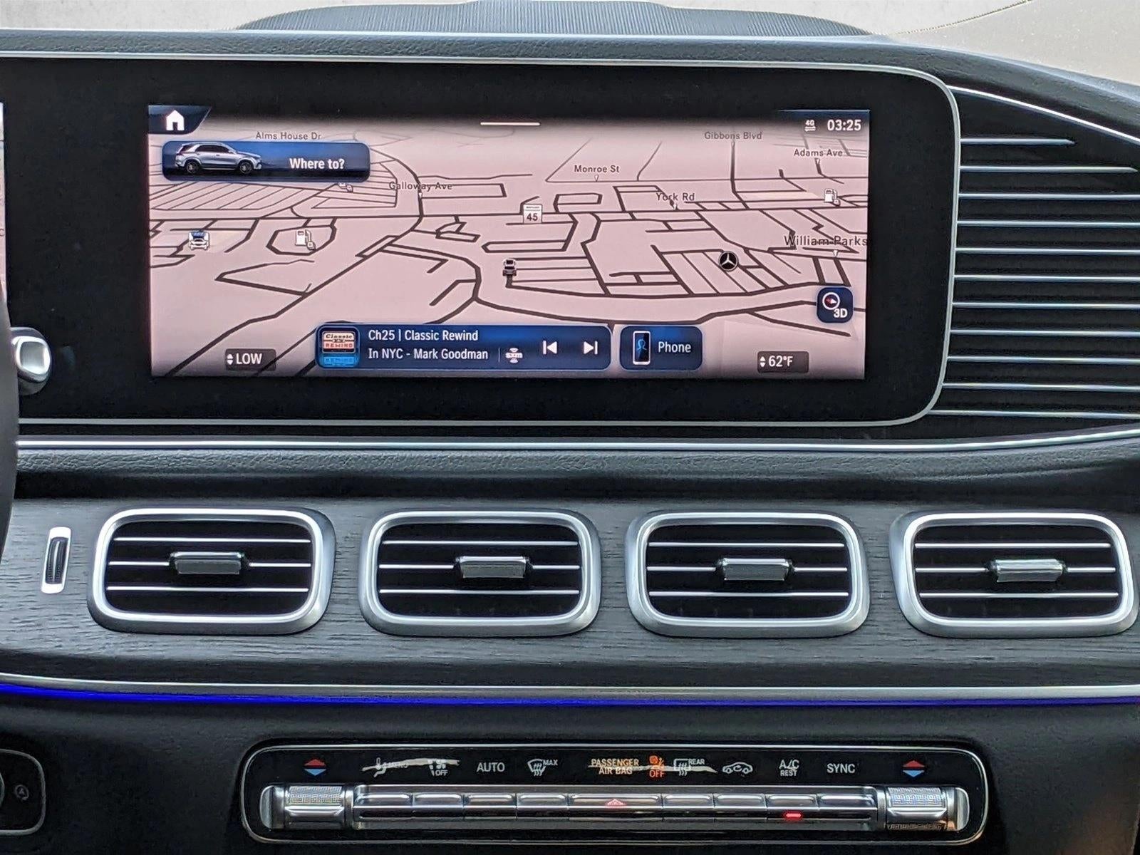 2025 Mercedes-Benz GLE GLE 450 4MATIC® SUV