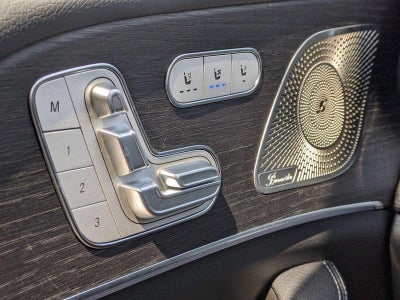 2025 Mercedes-Benz GLE GLE 450 4MATIC® SUV