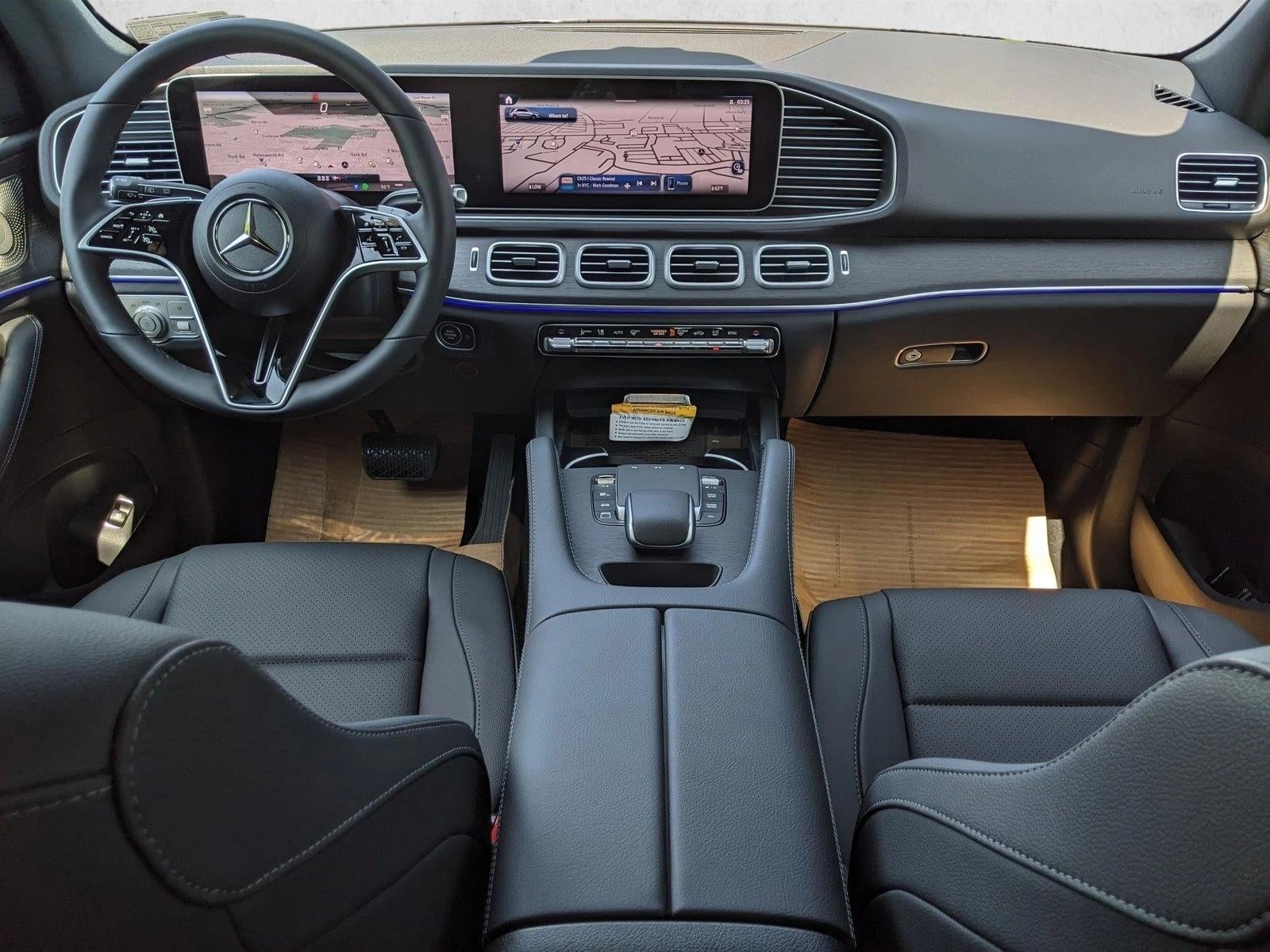 2025 Mercedes-Benz GLE GLE 450 4MATIC® SUV