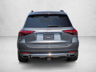 2025 Mercedes-Benz GLE GLE 450 4MATIC® SUV