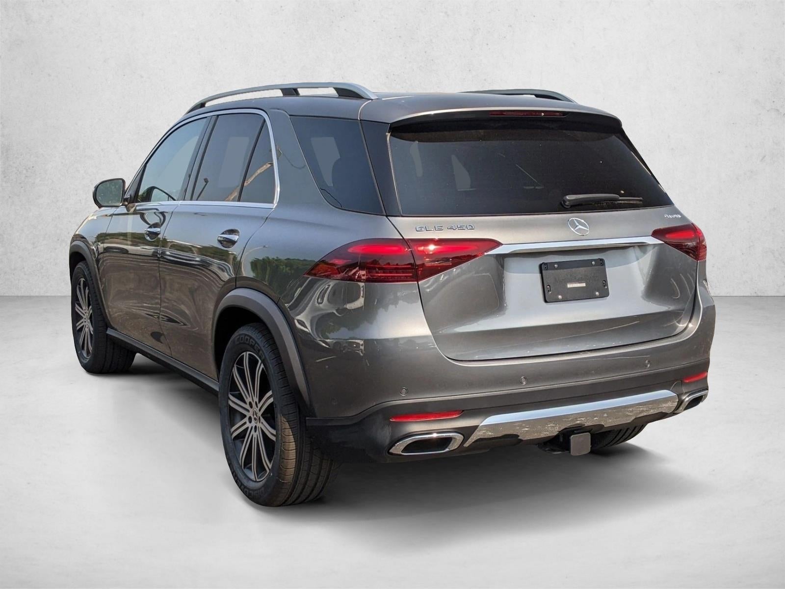 2025 Mercedes-Benz GLE GLE 450 4MATIC® SUV