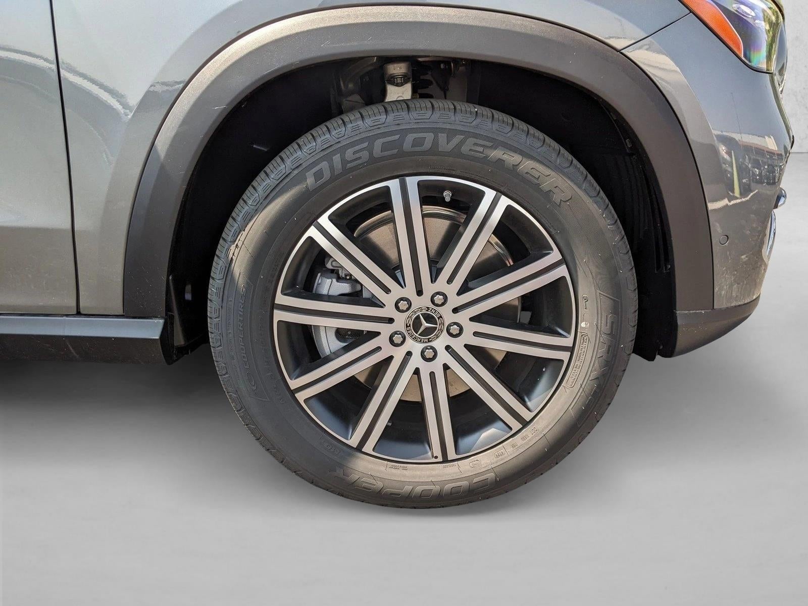 2025 Mercedes-Benz GLE GLE 450 4MATIC® SUV