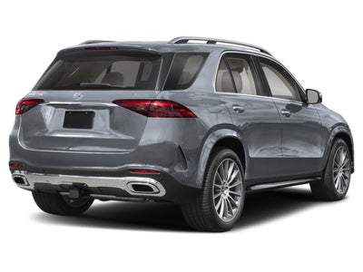 2025 Mercedes-Benz GLE GLE 450 4MATIC® SUV