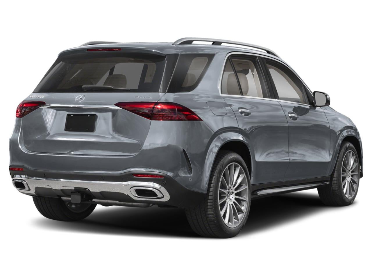 2025 Mercedes-Benz GLE GLE 450 4MATIC® SUV