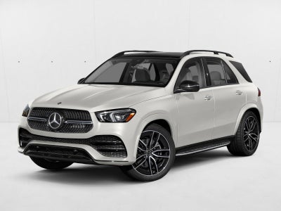 2020 Mercedes-Benz GLE GLE 580 4MATIC® SUV