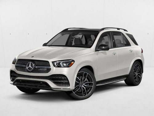 2020 Mercedes-Benz GLE GLE 580 4MATIC® SUV
